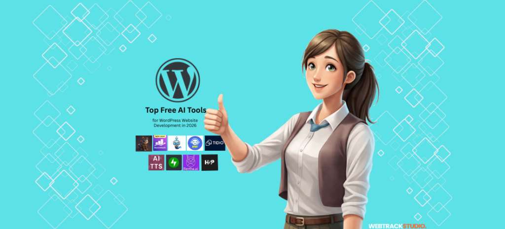 Free AI Tools for WordPress Website Development in 2026
