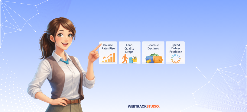 Why Slow Websites Kill Conversions Not Just Rankings