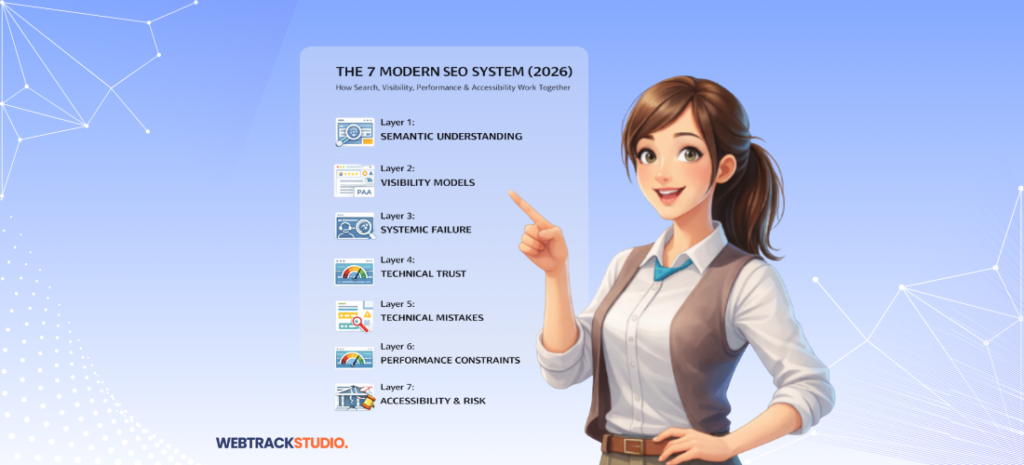 The Modern SEO System in 2026